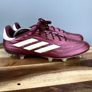 Adidas Copa Pure 2 Elite SG Soccer Cleats Shadow Red Men’s Size 13 IE4983 NEW